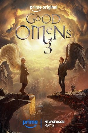 Благие знамения (Good Omens) 3 Сезон 10 серия