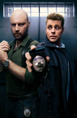 Коп из прошлого (сериал, 1-2 сезоны, все серии)