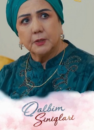 Qalbim siniqlari 1 Сезон 53 серия