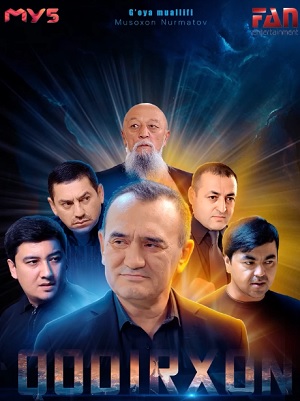 Qodirxon 11-mavsum 1 Сезон 48 серия