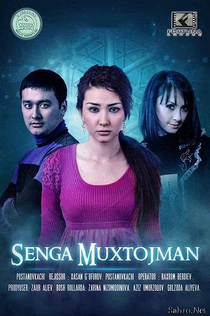 Senga Muhtojman 1 Сезон 53 серия