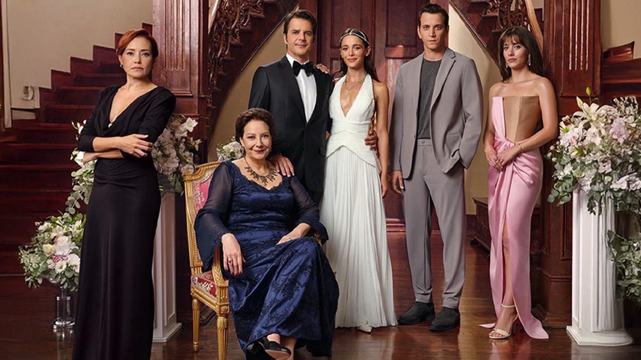 Зависть 1 Сезон 30 серия